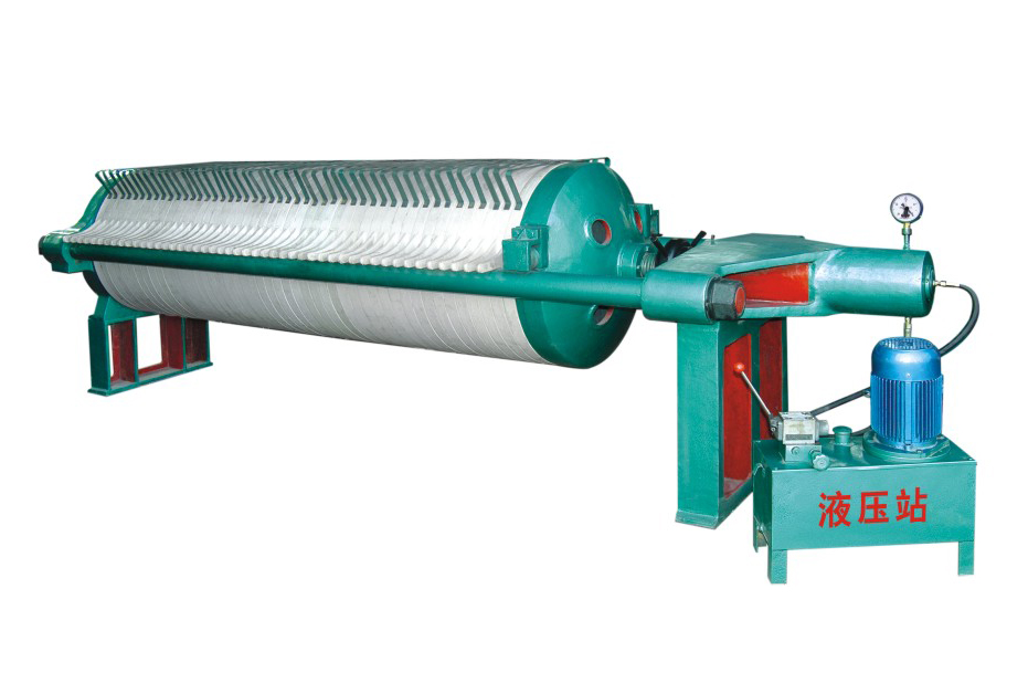 圓形濾泥機(jī)