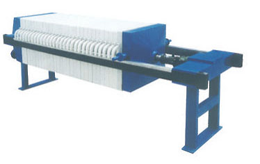 450型千斤頂壓緊壓濾機(jī)