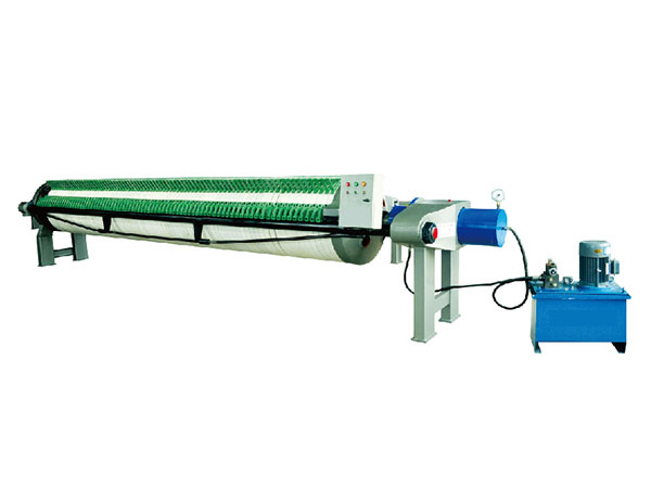 石材廢水專用壓濾機