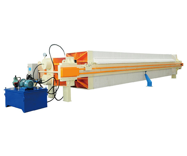 尾礦干排壓濾機(jī)