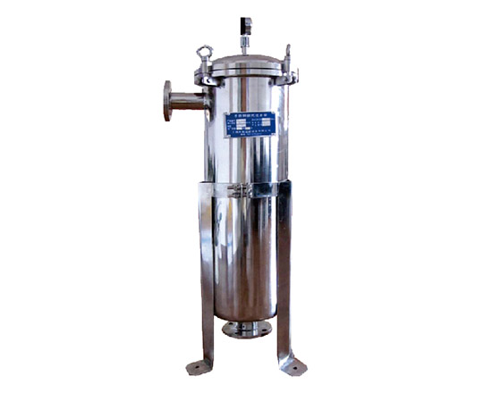 不銹鋼帶式過濾機