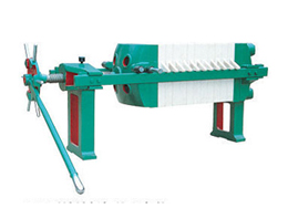 320型壓濾機(jī)