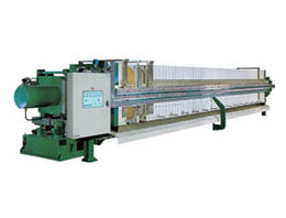 2000型壓濾機(jī)