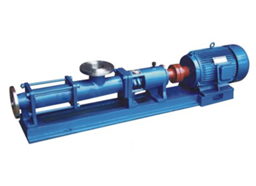 G型螺桿泵