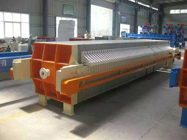 1250型全自動壓濾機(jī)